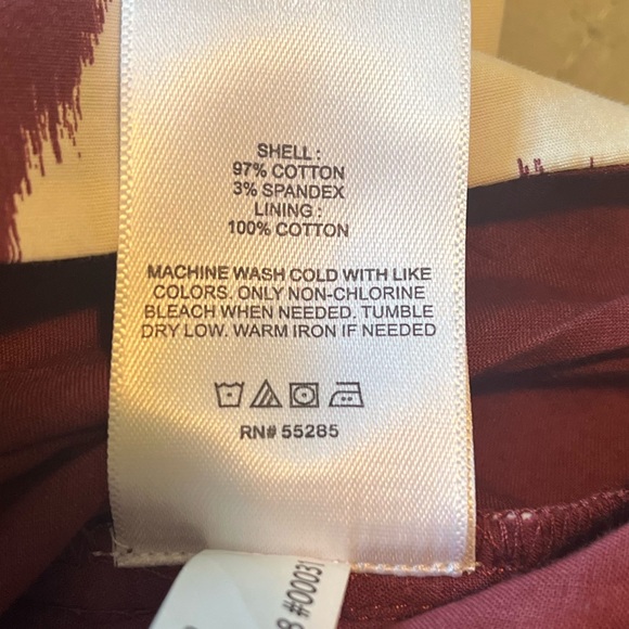 Express one shoulder top size small (fits like XS) - Picture 6 of 9